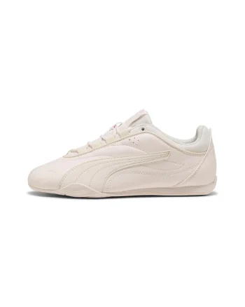 Pantofi sport Catch Soleil de piele ecologica si material textil, Roz pal