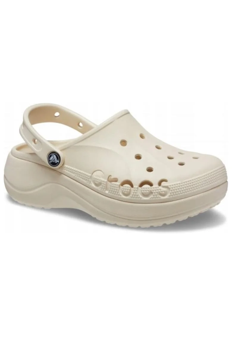 Saboti slingback cu perforatii