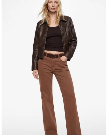 Blugi bootcut slim fit, Maro Siena
