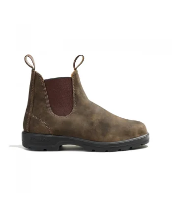 Ghete Unisex,  585 585-Rustic-Brown