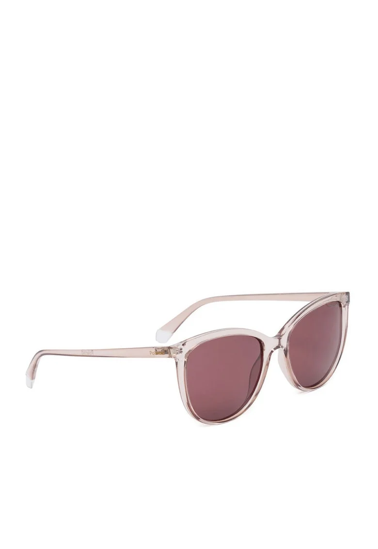 Ochelari de soare  maro unisex UV300 polarizati