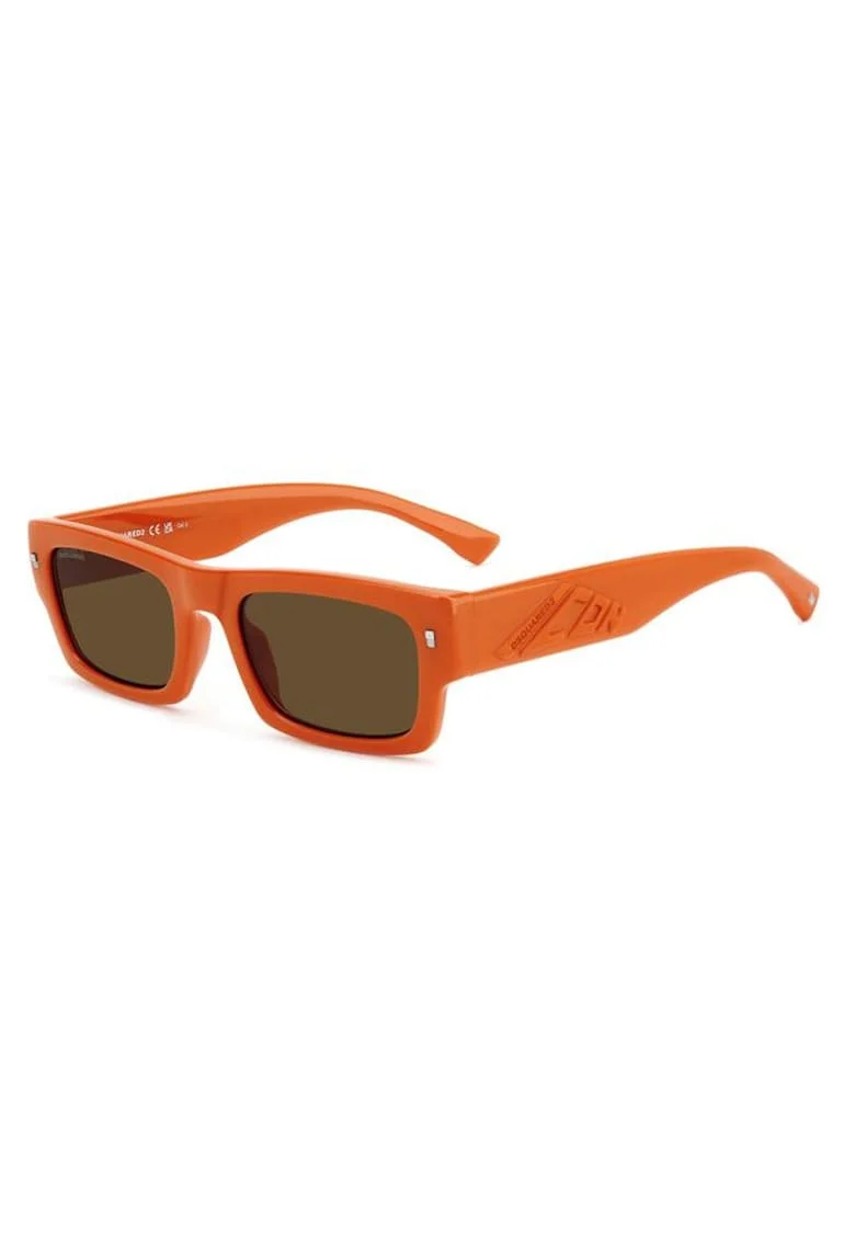 Ochelari de soare  ICON 0027/S L7Q/70 55, 55 mm, Portocaliu