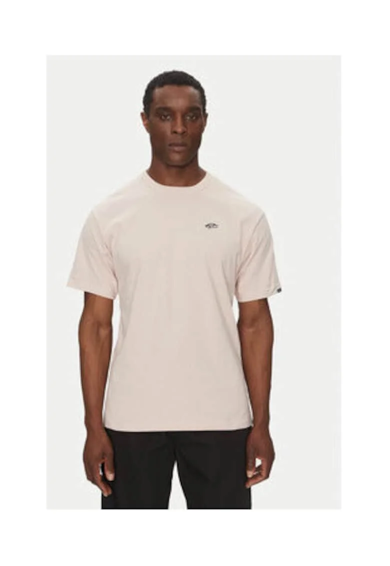 Tricou barbati,  roz, 100% bumbac,