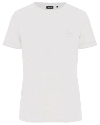 Tricou dama,  Bumbac organic, Alb