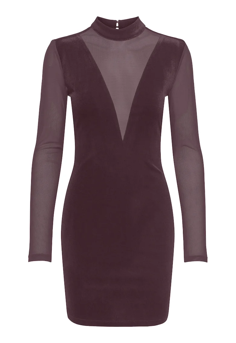 Rochie cocktail Dama,, Mov