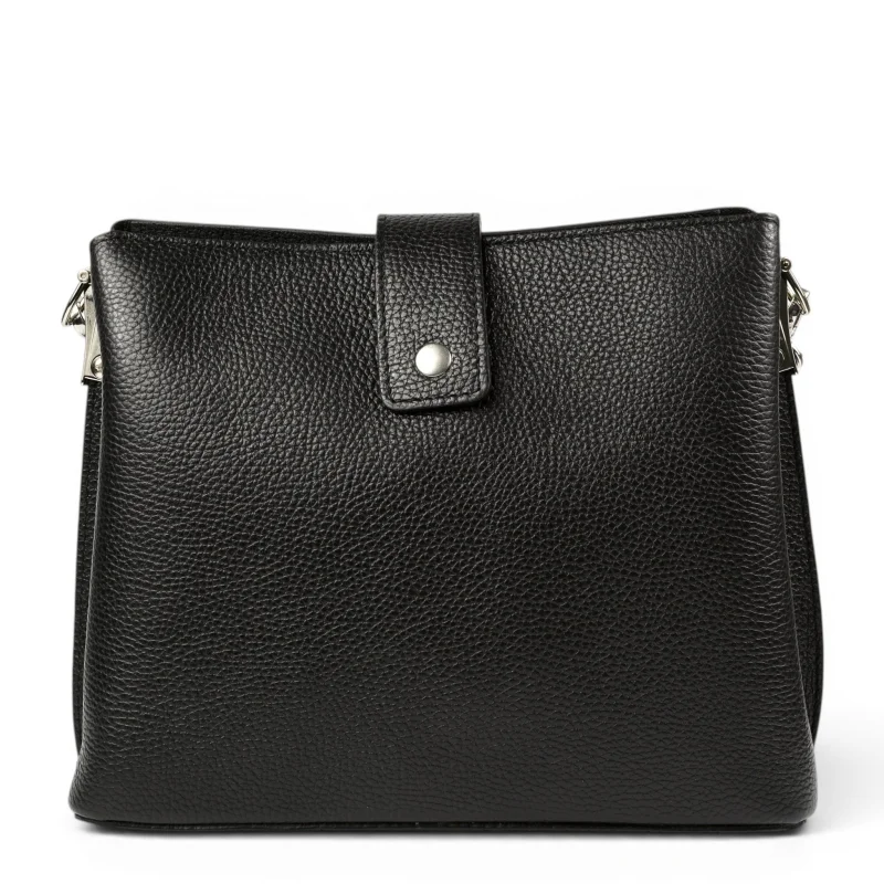 Poseta Casual 23044-Negru