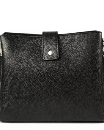Poseta Casual 23044-Negru