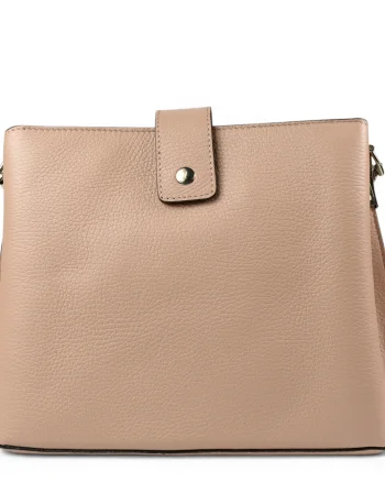 Poseta Casual 23044-Nude