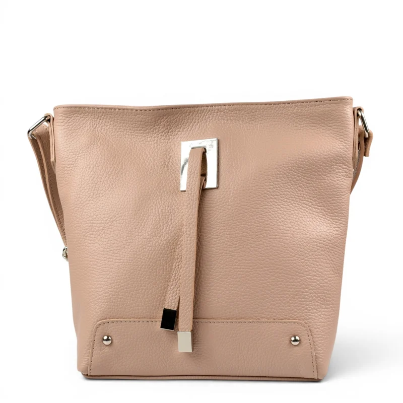 Poseta Casual Helda Medie-Nude