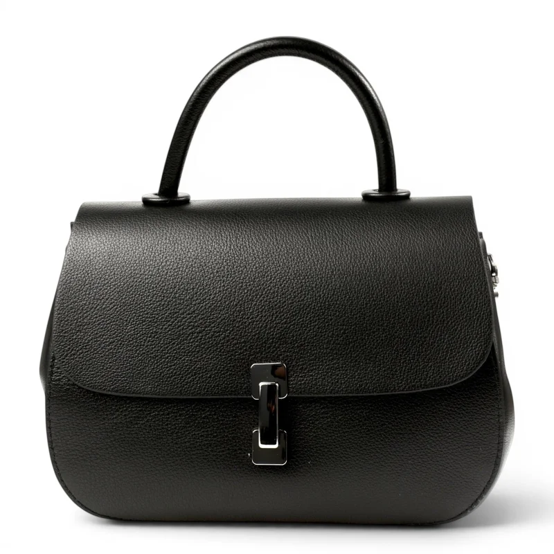 Poseta Casual 6072-Negru