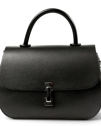 Poseta Casual 6072-Negru