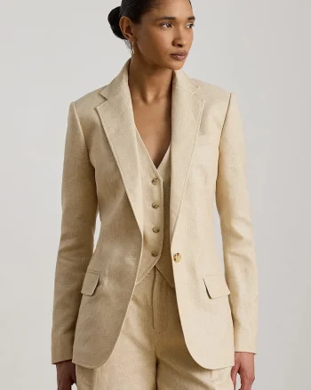 Lauren Ralph Lauren sacou pentru femei cu in