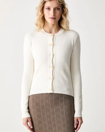 Marciano by Guess cardigan pentru femei cu vâscoză YAMNA