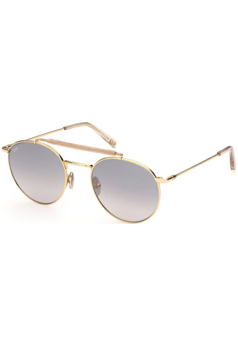 Ochelari de soare  TO0281/S, auriu, lentile polarizate, unisex,