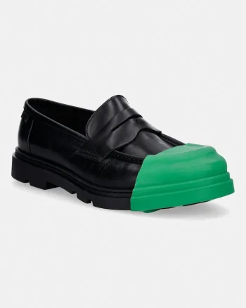 Camper mocasini pentru bărbați din piele Junction