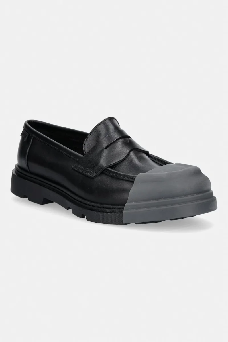 Camper mocasini pentru bărbați din piele Junction