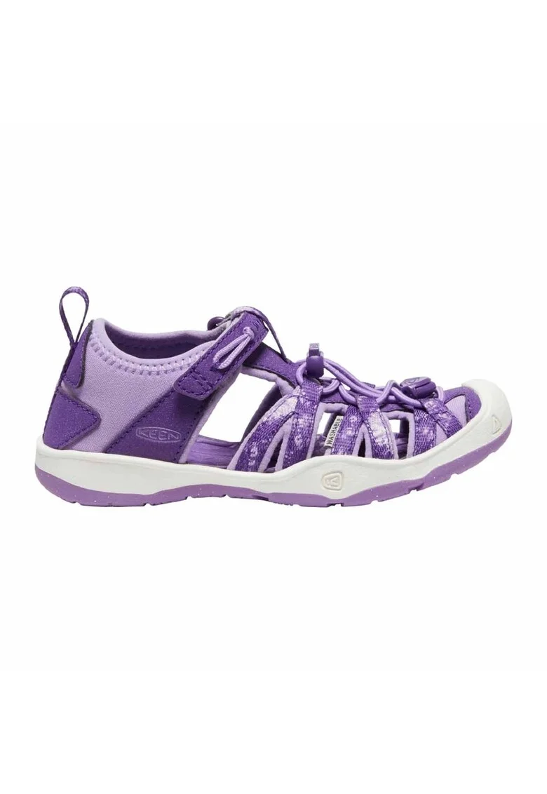Sandale sport de drumetie pentru copii  Moxie, violet, 19