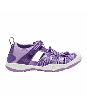 Sandale sport de drumetie pentru copii  Moxie, violet, 19