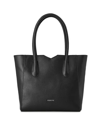 Geanta D 976, Negru mat