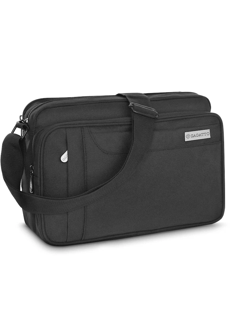 Geanta B ZG753, Negru