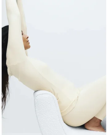 Bluza termica Heatgen Plus™, Bej deschis