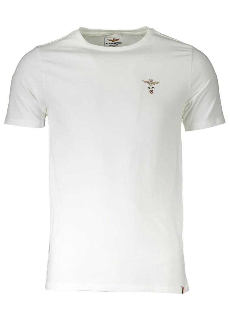 Tricou,  alb, Alb