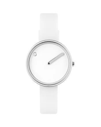 Ceas de dama  43363-0212S, Quartz, 30mm, 5ATM