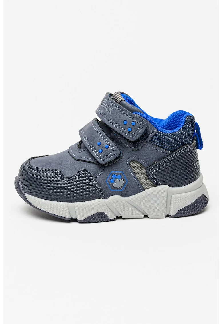 Pantofi sport cu velcro Miguel, Bleumarin