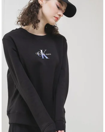 Bluza de trening cu logo