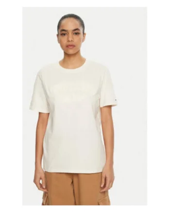Tricou dama,  Alb, 100% bumbac,