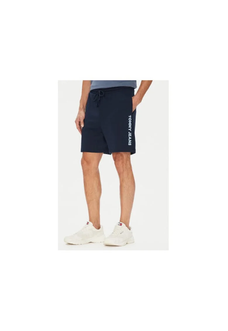Pantaloni Barbati,  Bleumarin, 100% bumbac,