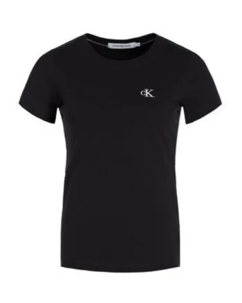 Tricou dama,  bumbac organic, negru,