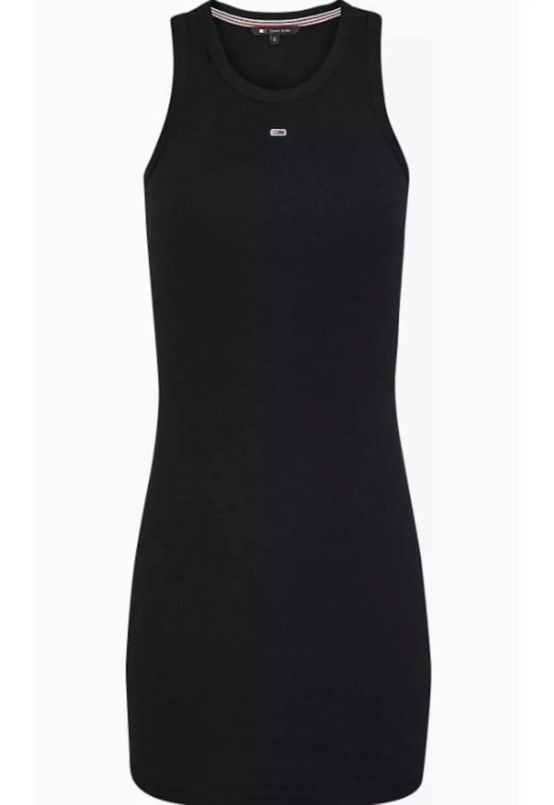 Rochie,  negru, Negru