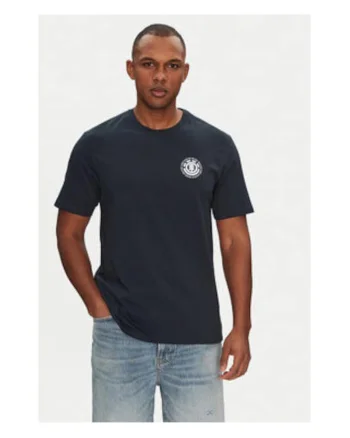 Tricou barbati,  bleumarin, 100% bumbac