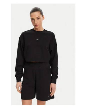 Hanorac dama,  negru, bumbac,