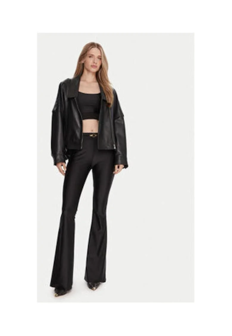 Colanti Dama,  88% poliamida, 12% elastan, Negru