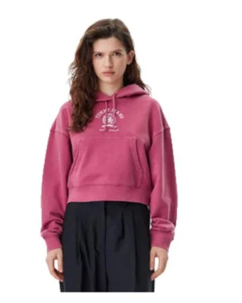 Bluza dama,  bumbac, roz,