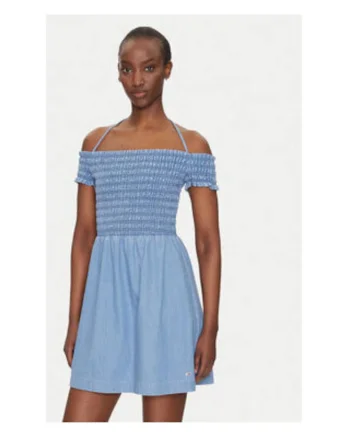Rochie de vara  albastru, Albastru