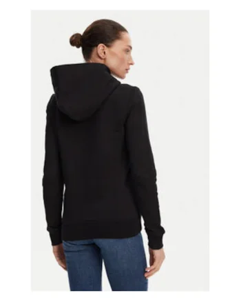 Bluza Dama,  Negru, 100% bumbac,