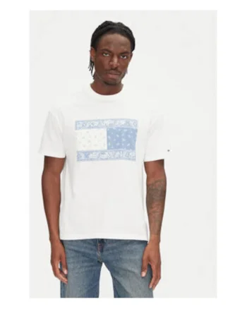 Tricou barbati,  ecru, 100% bumbac,