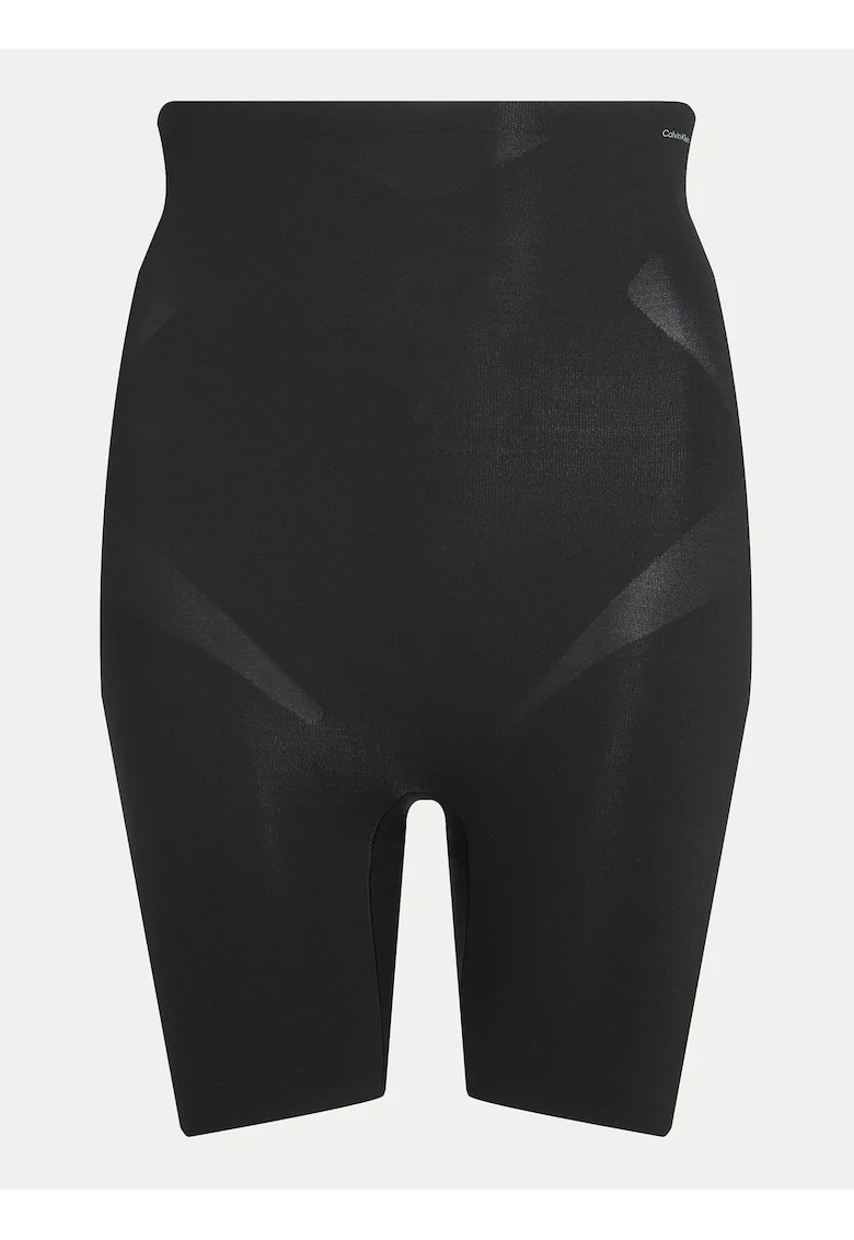 Colanti modelatori,  negru, elastan/poliamida, Negru