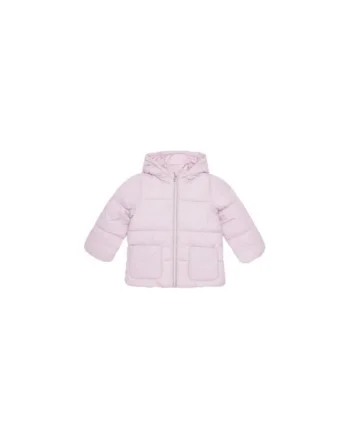 Geaca de iarna copii,  nylon, roz,