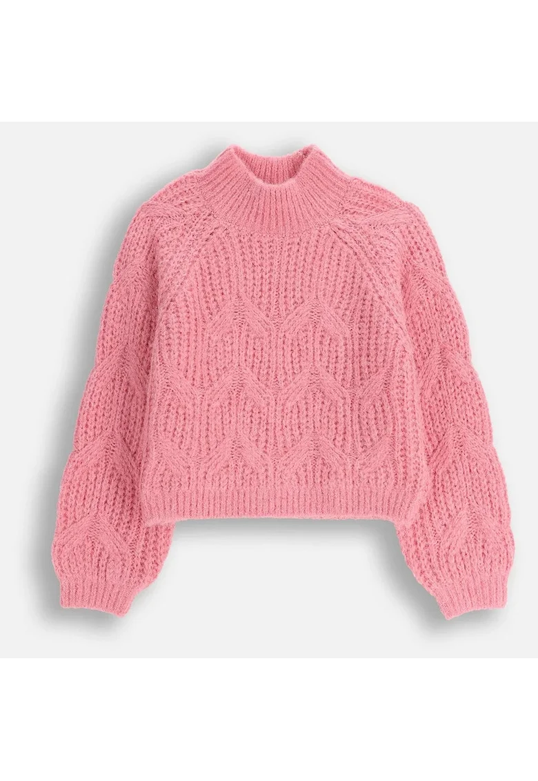 Pulover ZC5172501CGJ-007, Roz