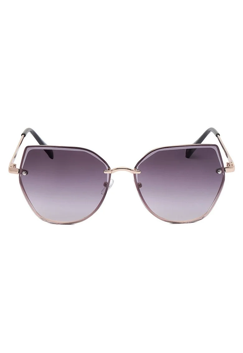 Ochelari de soare  negru, unisex, UV400, marime unica