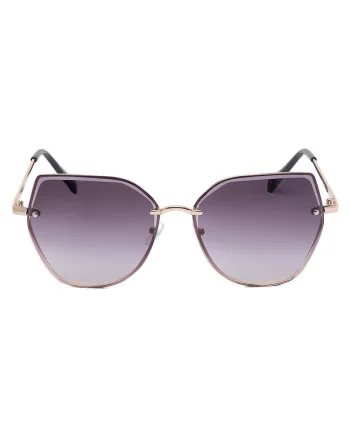Ochelari de soare  negru, unisex, UV400, marime unica