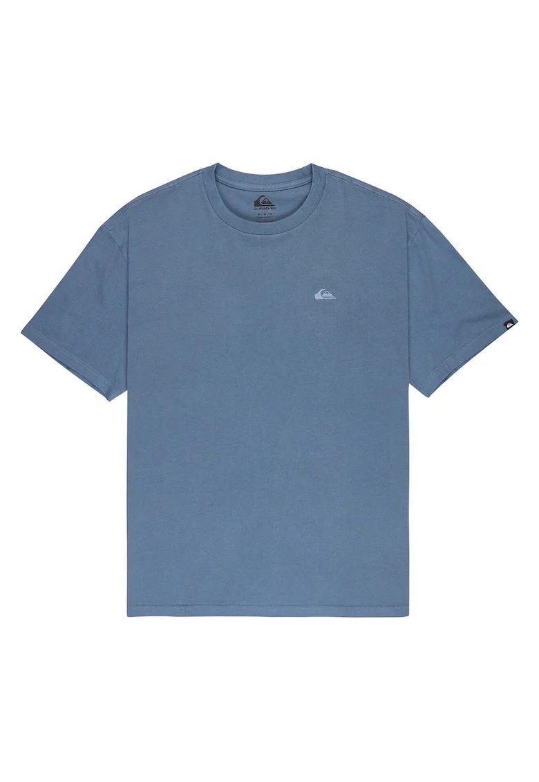 Tricou Barbati  Bumbac, Albastruwqdwqf, Albastru