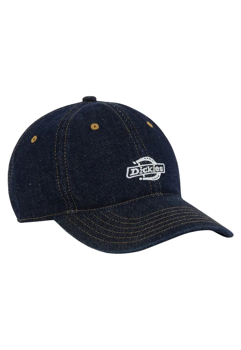 Sapca Dad,  denim albastru, bumbac, ajustabila