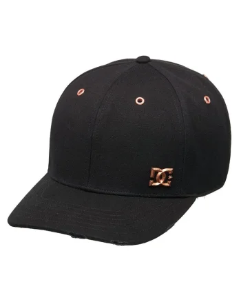 Sapca barbati  Oxidized strapback negru bumbac 300g