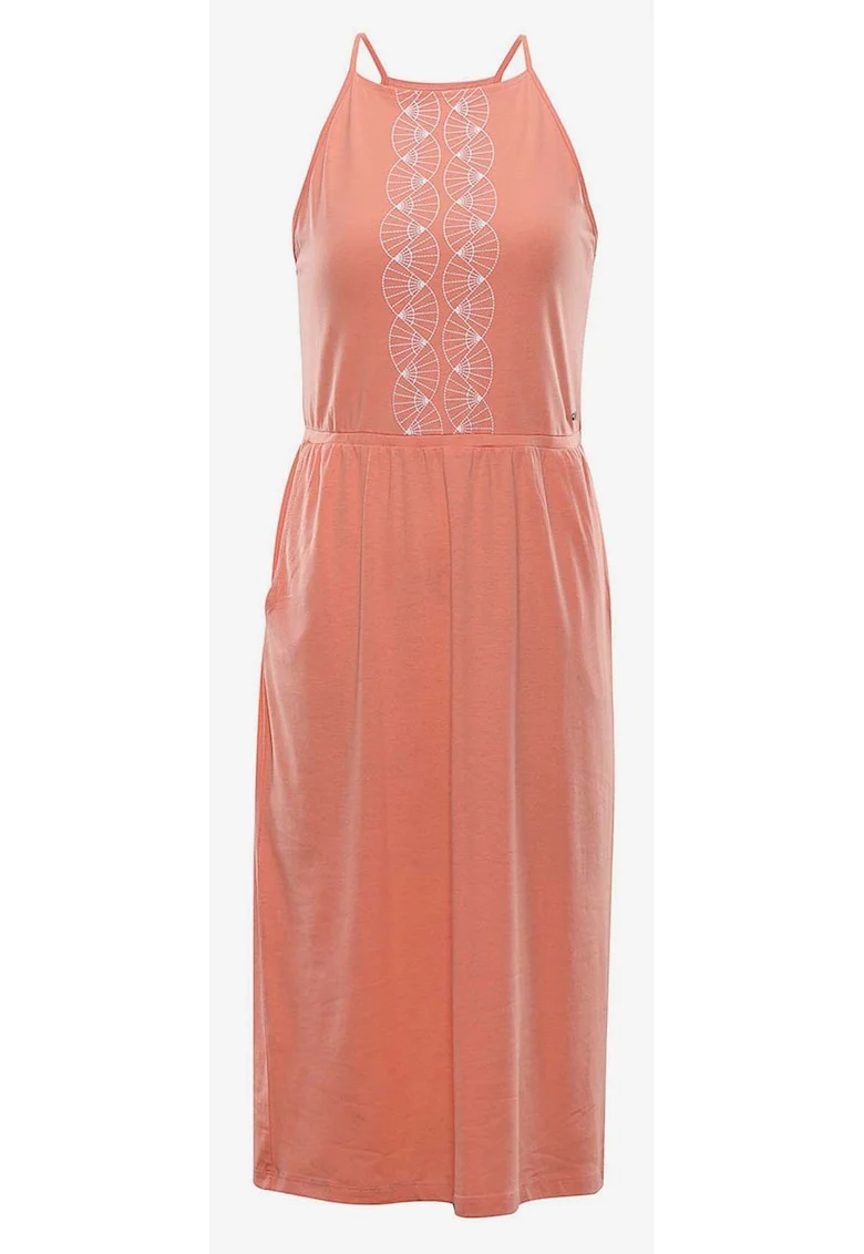 Rochie cu detalii brodate Gyra,