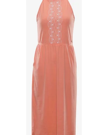 Rochie cu detalii brodate Gyra,